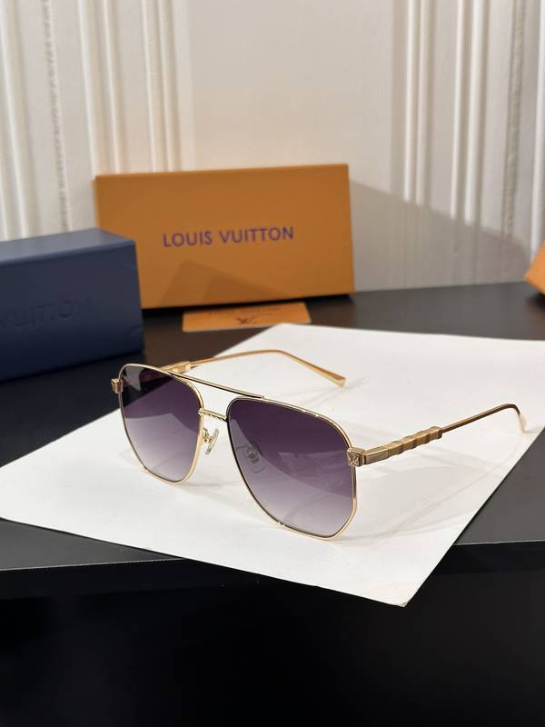 Louis Vuitton Sunglasses Top Quality LVS03473 Louis Vuitton Sunglasses Top Quality LVS03473